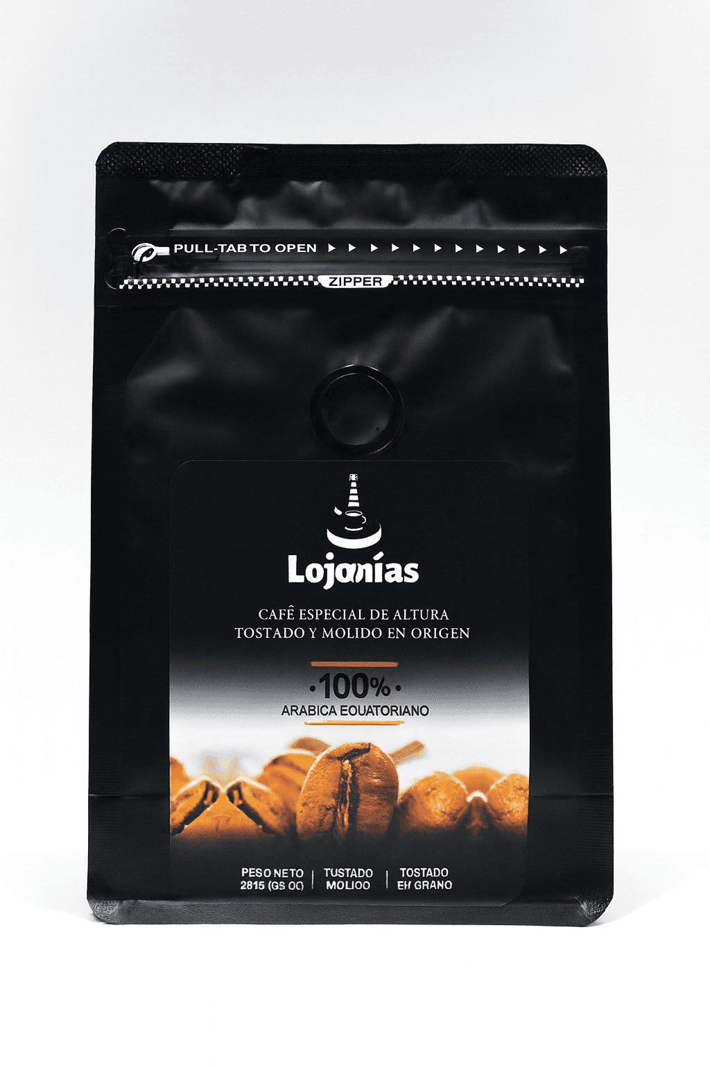 Café Lojanías (Especial)