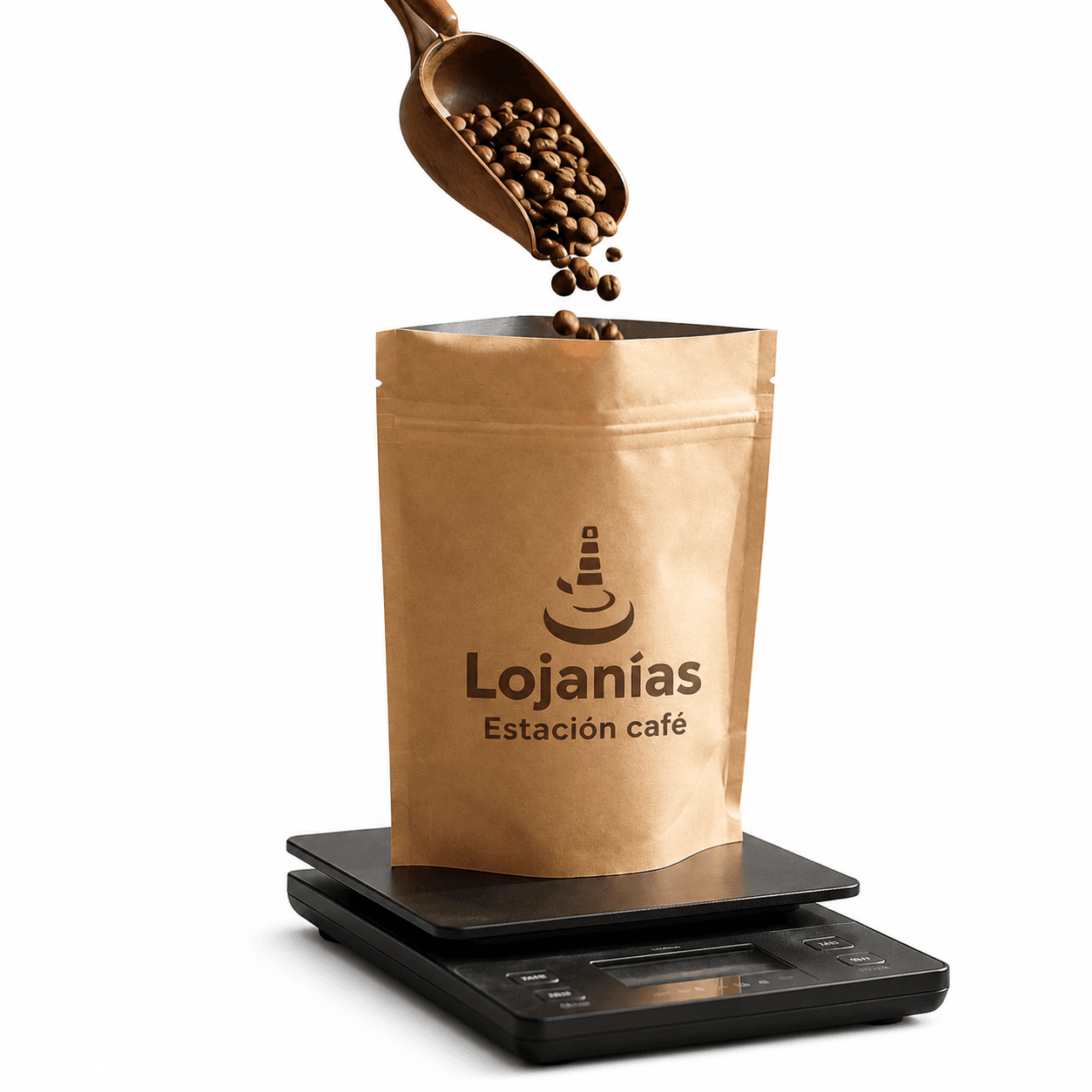 Empacado de Café por libra