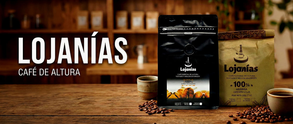 Lojanías Café de Altura
