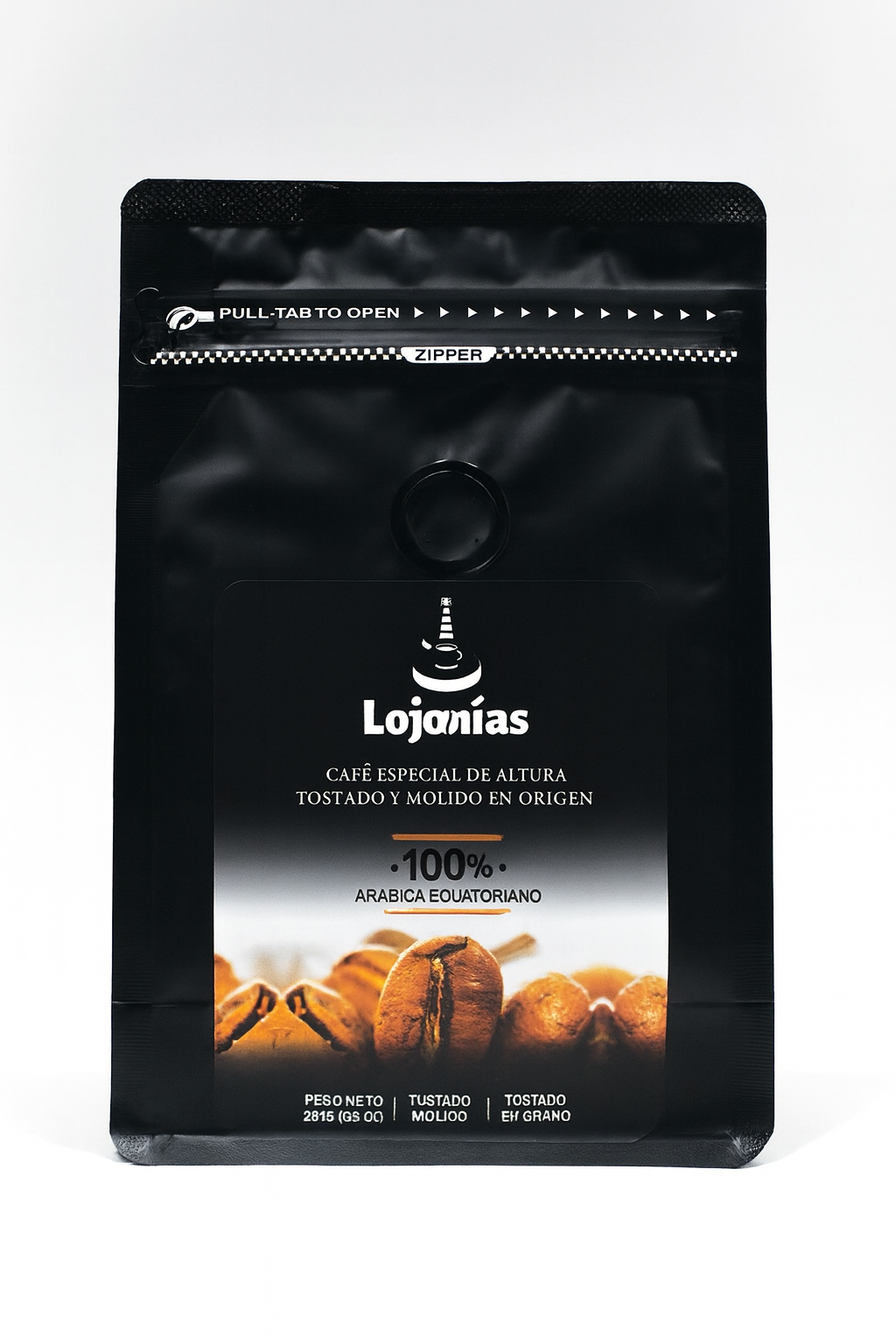 Café Lojanías (Especial)