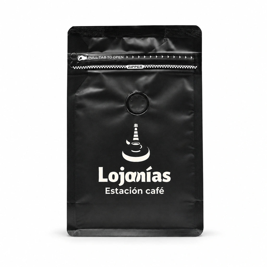 Café Especial Lojanías de 250 gramos