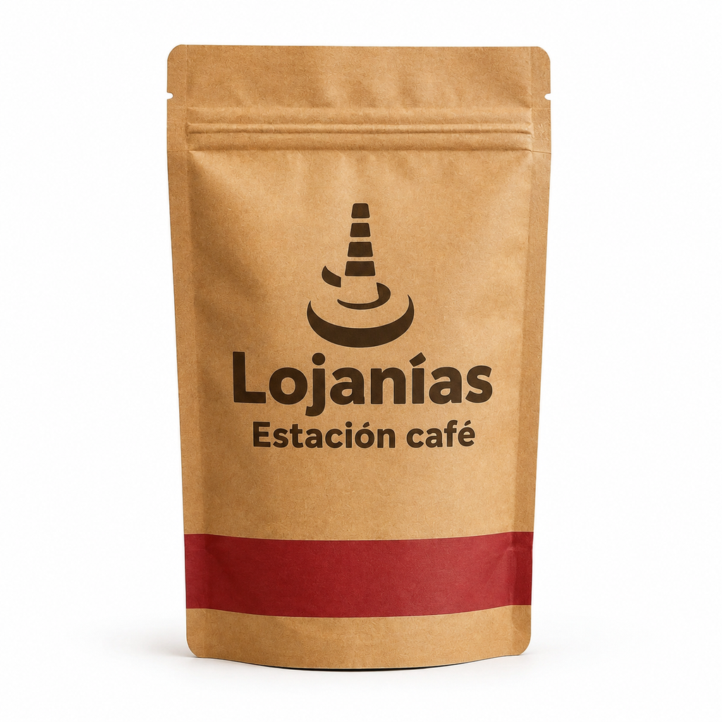 Café Tradicional Lojanías de 400 gramos