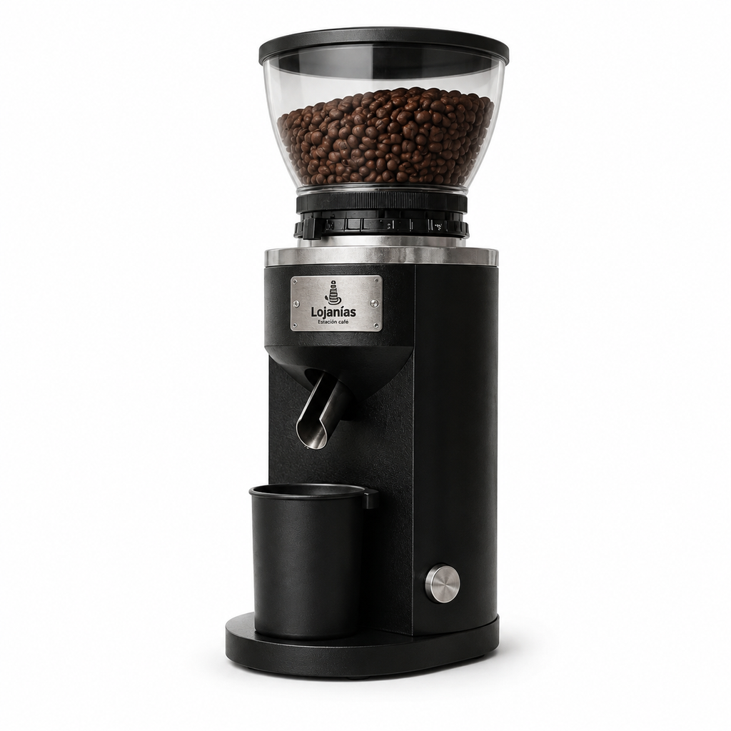 Servicio de molido de café Lojanías