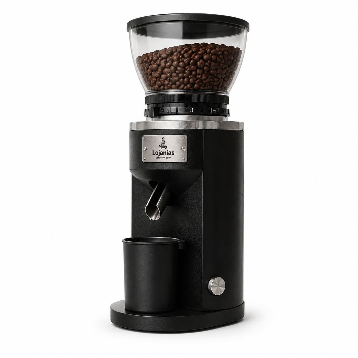Servicio de molido de café Lojanías