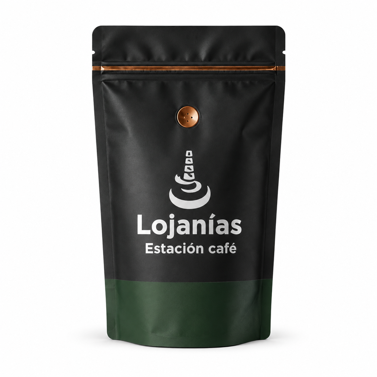 Café Gourmet de Origen Lojanías de 200 gramos