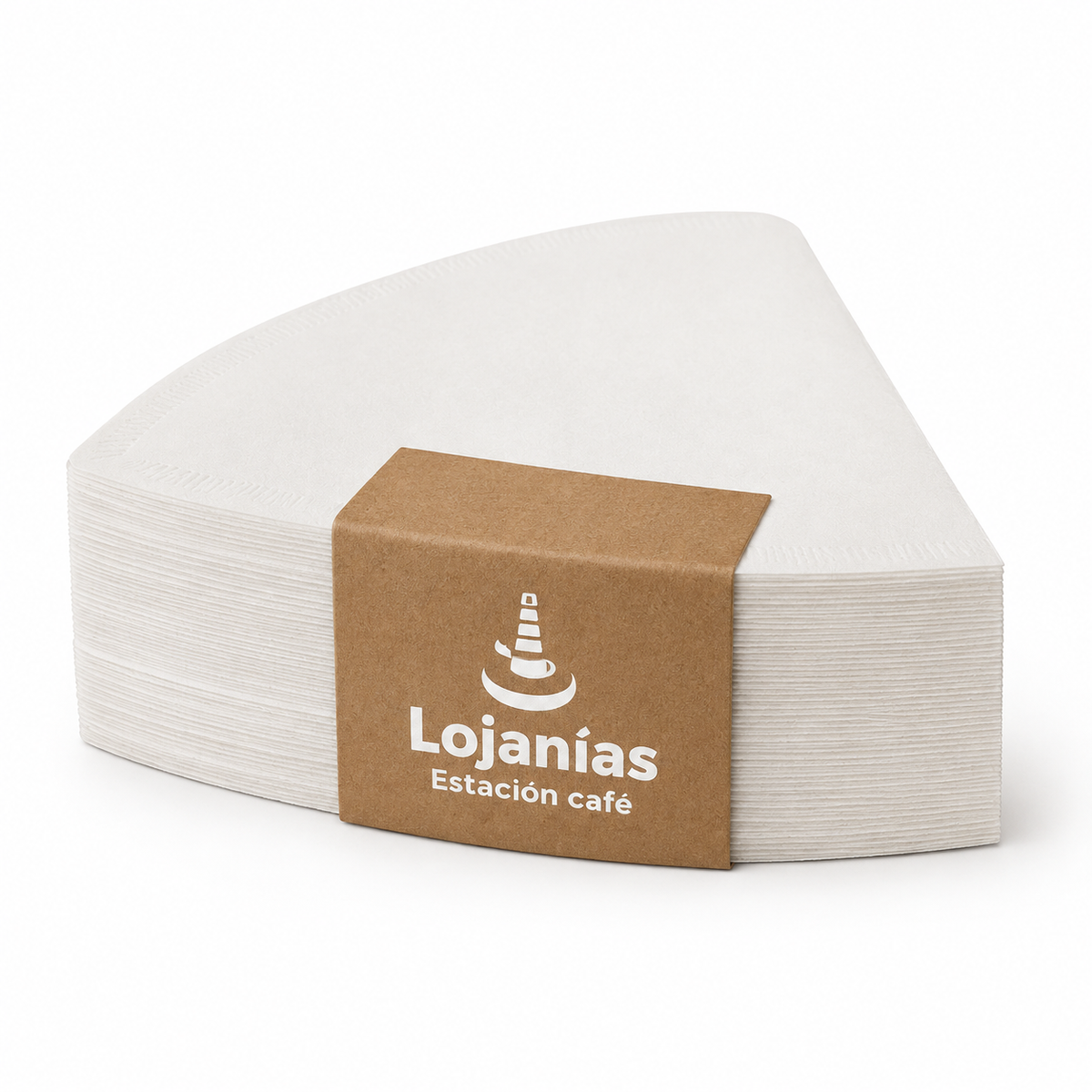 Filtro normal para café disponible en Lojanías